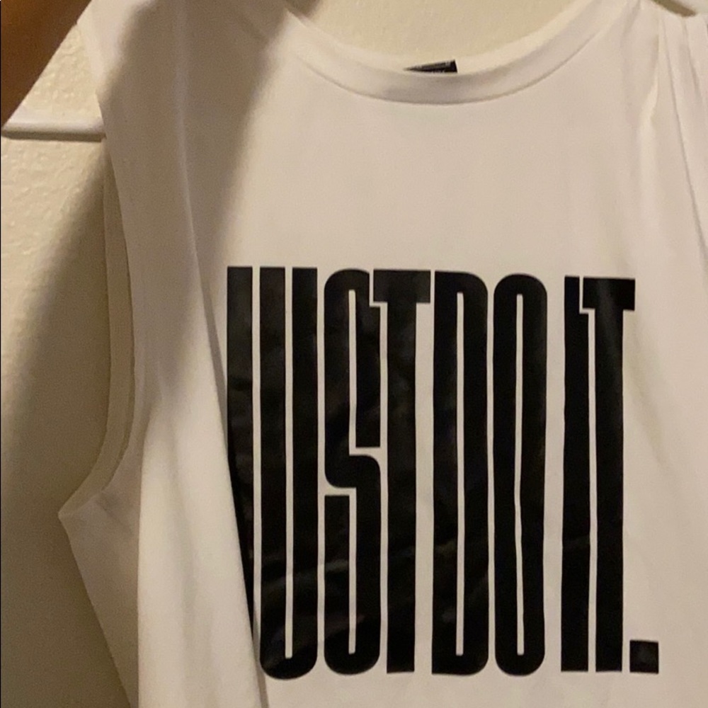 Nike Dri- Fit Shirt
